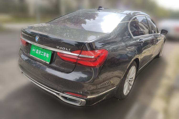 Used BMW 7 Series 2017 740Li xDrive Luxury Edition
