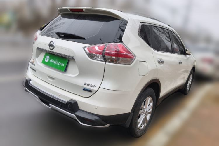 Used Nissan X-Trail 2015 2.5L CVT Leading MAX Edition 4WD
