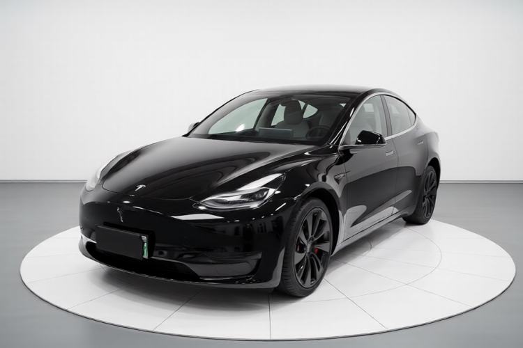 Used Tesla Model Y 2021 Standard Range Rear-Wheel Drive Version