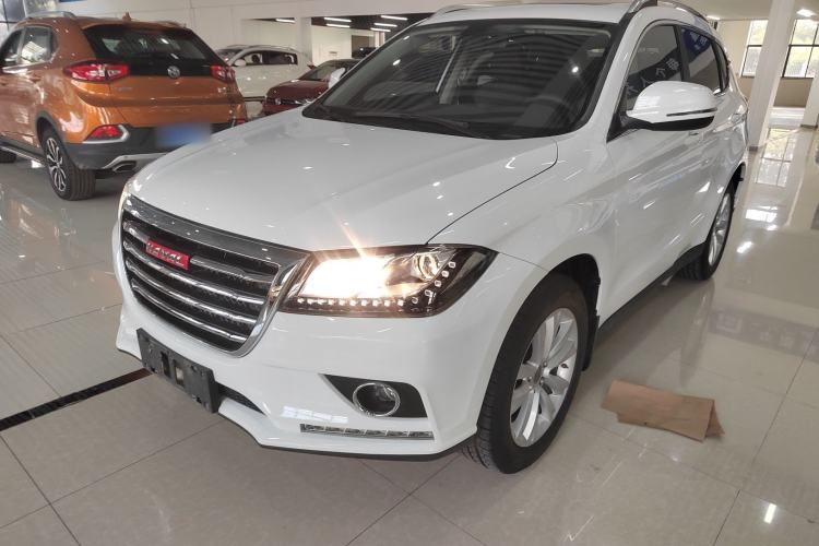 Used Haval H2 2014 1.5T Manual Two-Wheel Drive Elite Edition