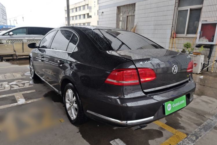 Used Volkswagen Magotan 2013 1.8TSI Luxury Model

