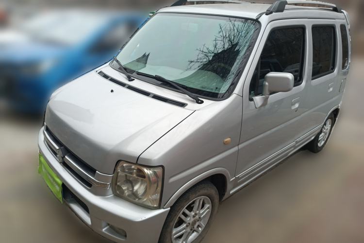 Used Suzuki Wagon R 2011 1.4L Manual Standard Type 1