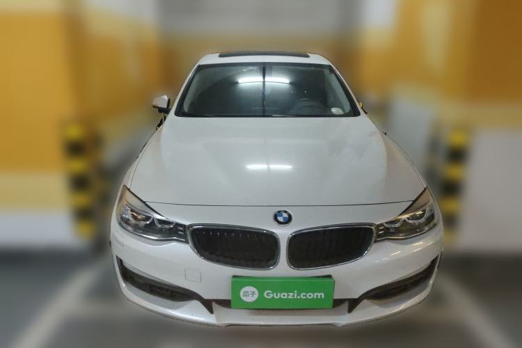 Used BMW 3 Series GT 2013 320i Leading Model Front