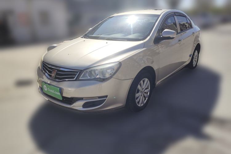 Used Roewe 350 2014 1.5L Manual Xunchi Edition