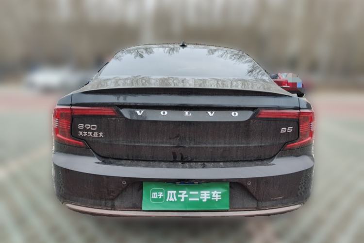 Used Volvo S90 2023 B5 Zhiyuan Luxury Edition