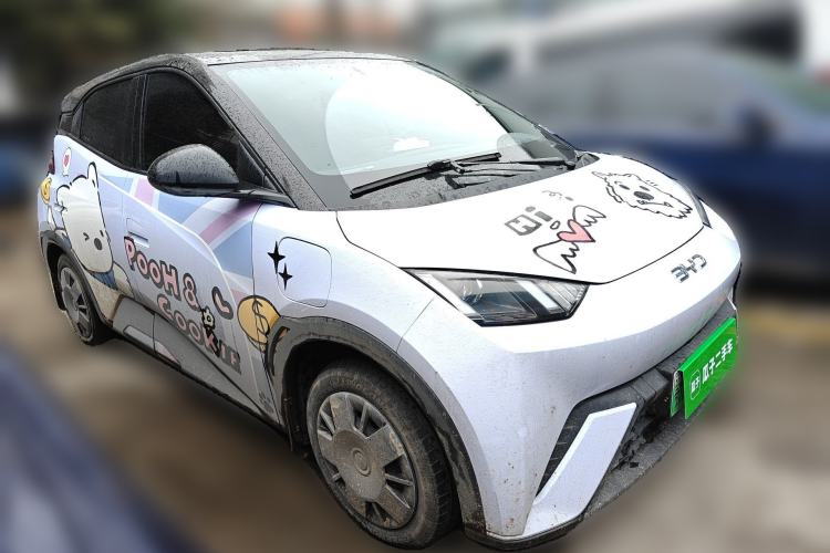 Used BYD Seagull 2023 Active Version