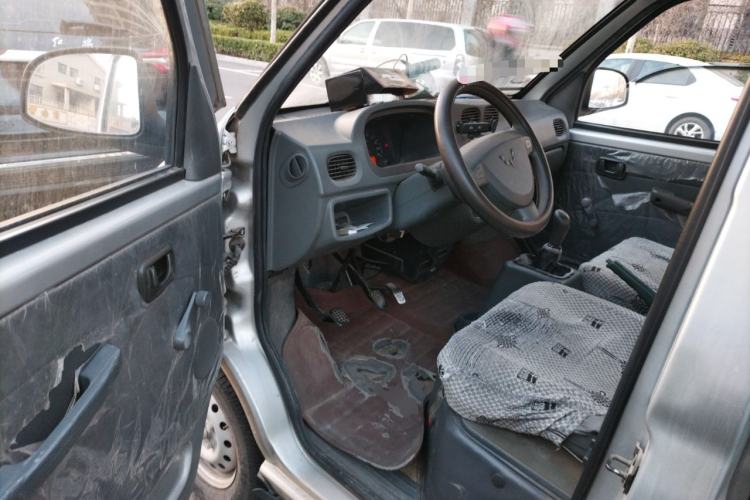 Used Wuling Zhiguang 2013 1.0L Practical Version