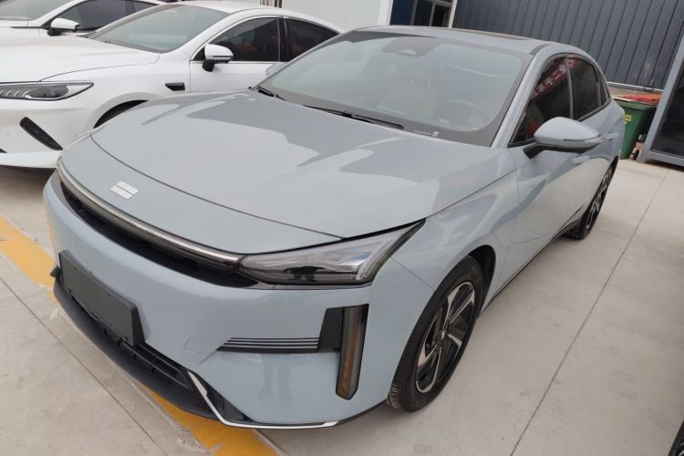 Used Geely Galaxy L6 2024 125km PLUS Dragon Edition