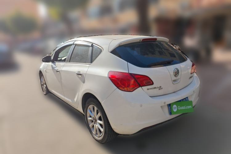 Used Buick GT 2014 XT 1.6L Automatic Fashion Edition
