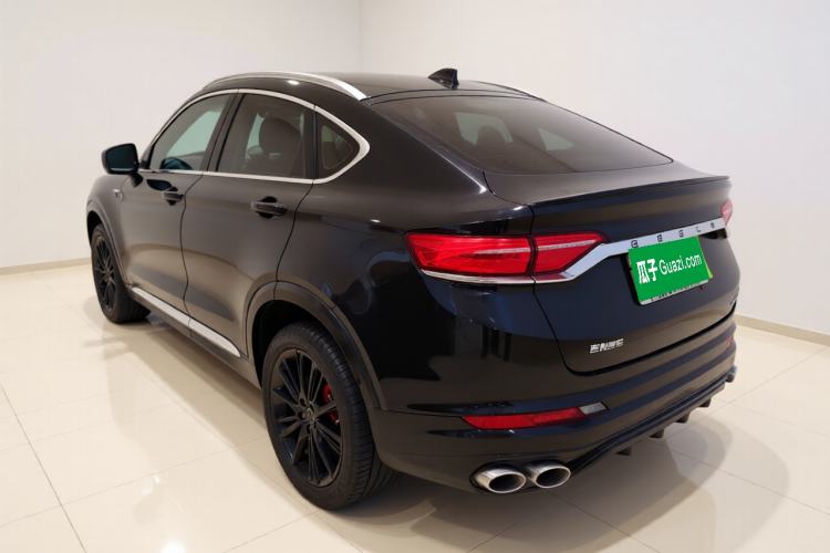 Used Geely Auto Monjaro 2020 High-Energy Edition 350T Yáoxīngzhě