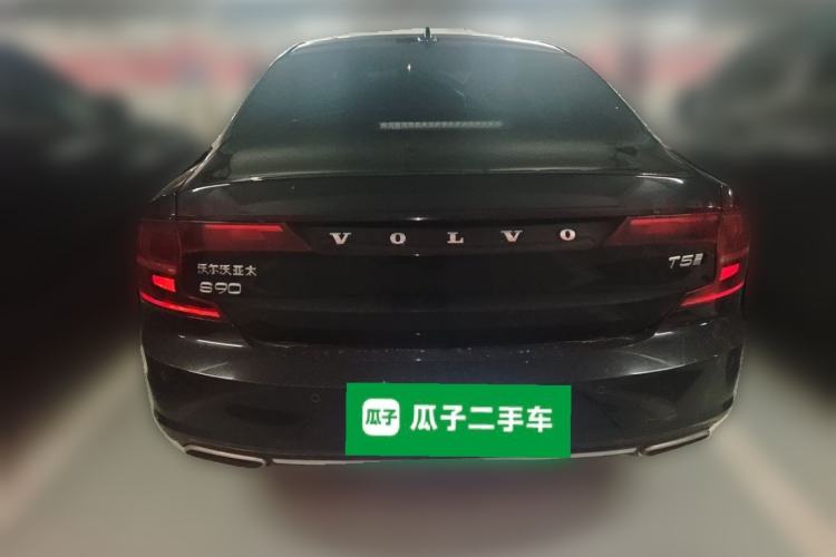 Used Volvo S90 2020 Facelifted T5 Zhiyi Luxury Edition
