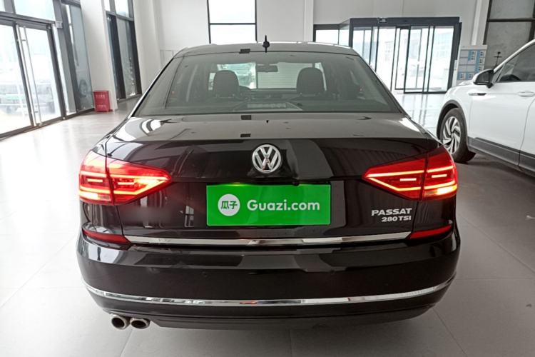 Used Volkswagen Passat 2016 280TSI DSG Prestige Edition
