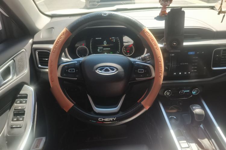 Used Chery Tiggo 8 2018 1.5 TCI Automatic Luxury Model 5 Seats