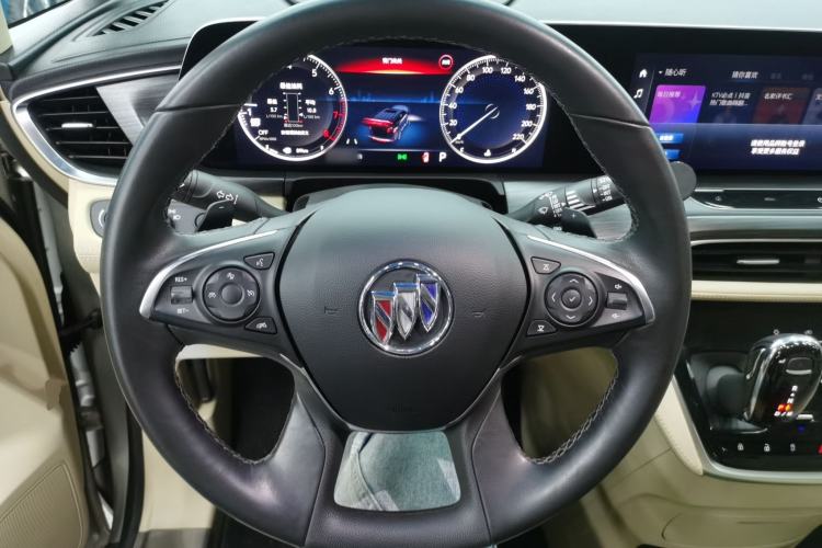 Used Buick GL8 2022 ES Landtrek 653T Luxury Edition