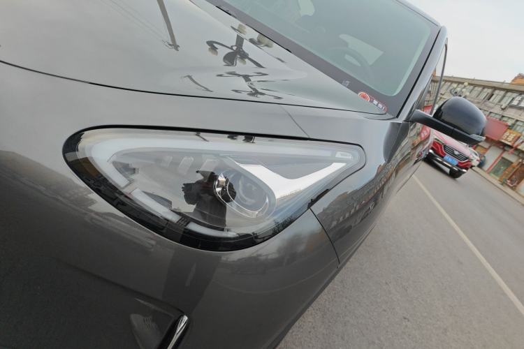 Used Geely Galaxy Geome 2025 310km Dream Edition Left Front Headlight