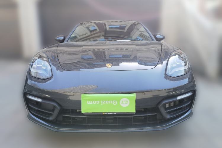 Used Porsche Panamera 2023 Facelifted Panamera 2.9T Platinum Edition Exterior 1