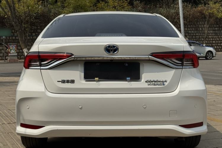 Used Toyota Corolla 2023 1.8L Smart Electric Hybrid Dual-Motor Elite Edition