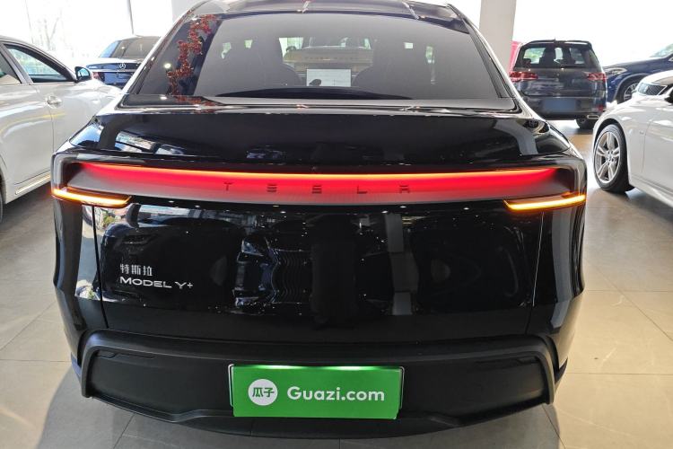 Used Tesla Model Y 2026 Facelifted Long-Range Rear-Drive Model
