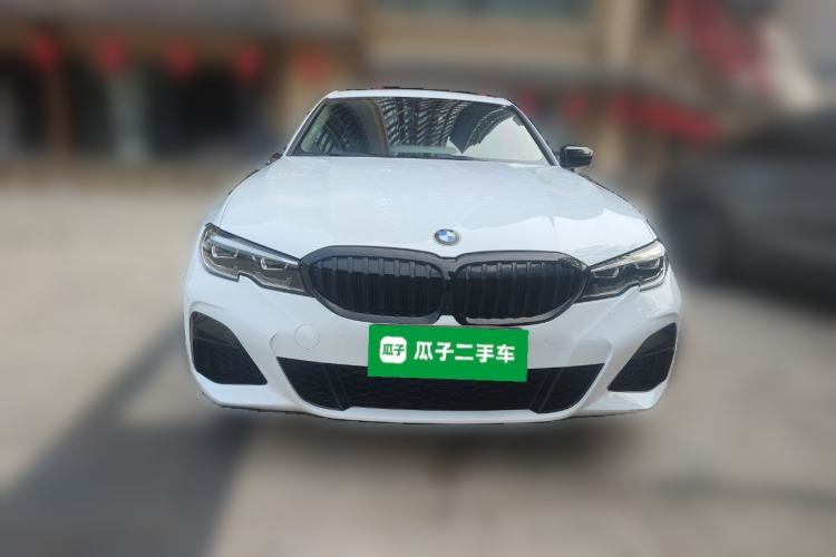 Used BMW 3 Series 2021 325Li M Sport Shadowline Package
