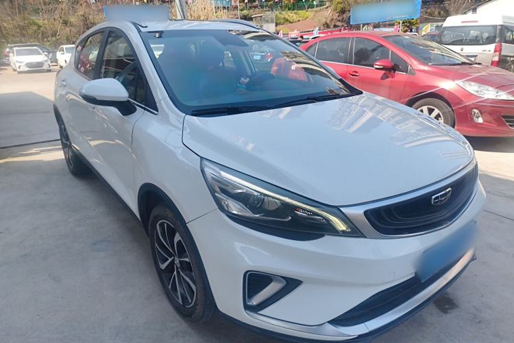 Used Geely Auto Emgrand GS 2019 1.4T CVT Edition