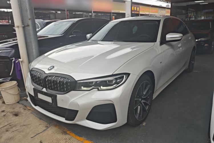 Used BMW 3 Series 2022 325Li M Sport Package