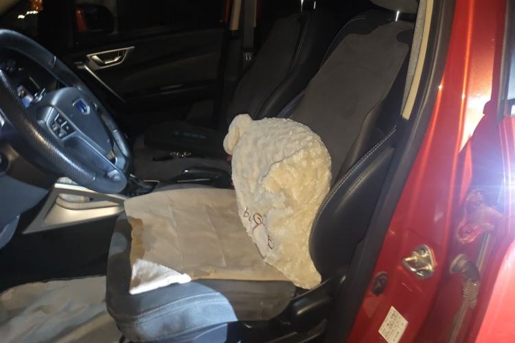 Used Geely Auto Vision X3 2017 1.5L Automatic Luxury Model
