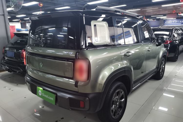 Used Baojun Spark EUV 2024 Prestige Edition 4 Seats
