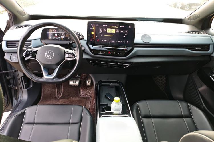 Used Volkswagen ID.4 X 2023 Pure Long-Range Version
