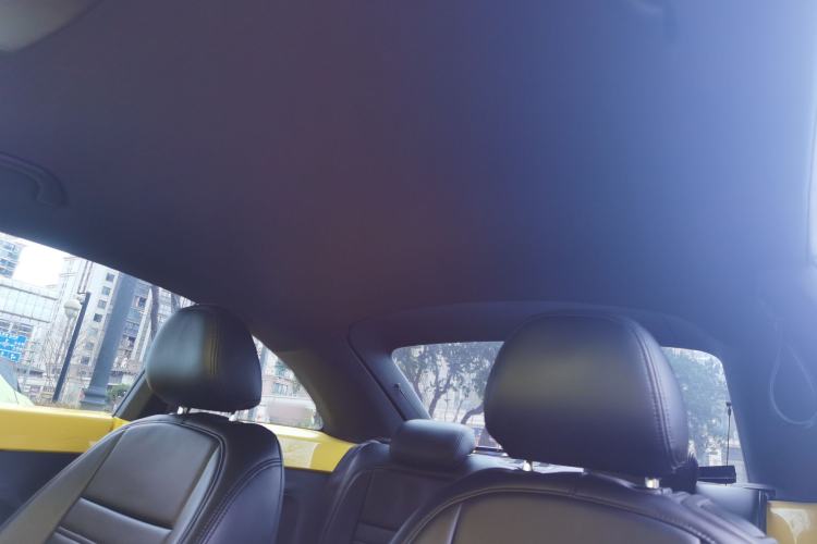 Used Volkswagen Beetle 2014 1.2TSI Fashion Edition