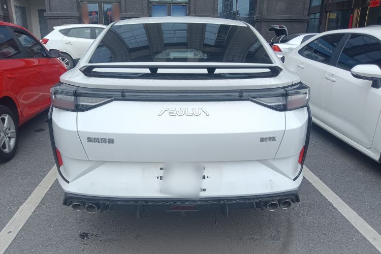 Used Dongfeng Aeolus Yixuan 2023 Mach Edition 1.5L Automatic Chasing Wind Version