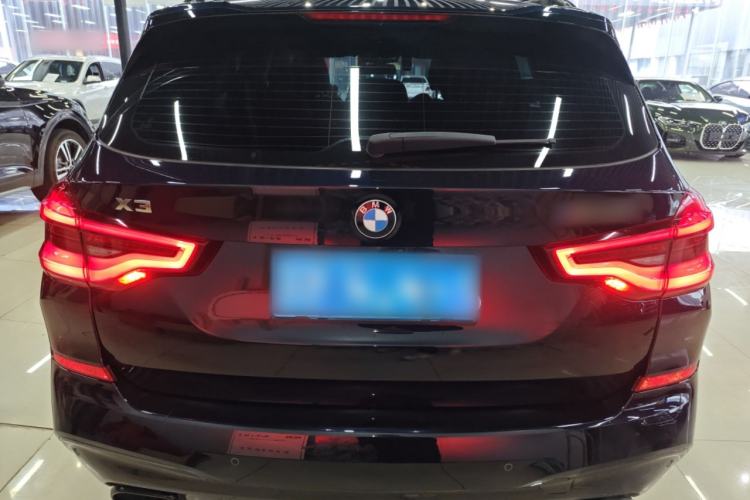 Used BMW X3 2018 xDrive30i Luxury Edition M Sport Package China VI