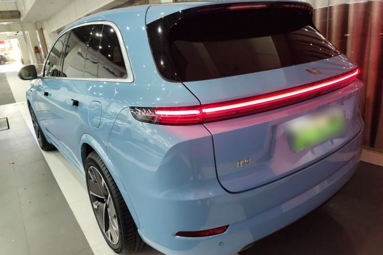 Used Li Auto L7 2025 Max Smart Refresh Edition Exterior 2