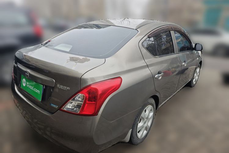 Used Nissan Sunny 2011 1.5XE Manual Comfort Edition
