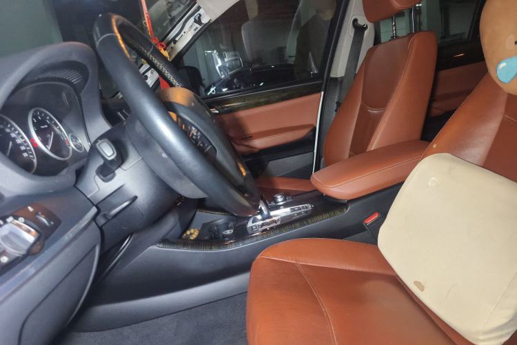 Used BMW X3 2013 xDrive20i Luxury Edition
