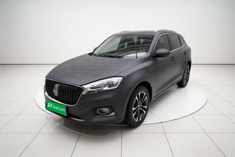 Used BORGWARD BX7 2016 28T Four-Wheel Drive Flagship Version 5 Seats Guazi used car, China used car export, Used car for sale, Used BORGWARD cars, Cheapest cars for sale