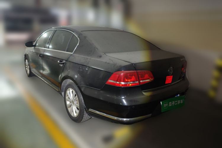 Used Volkswagen Magotan 2013 1.8TSI Premier Model Rear Left 45 Deg