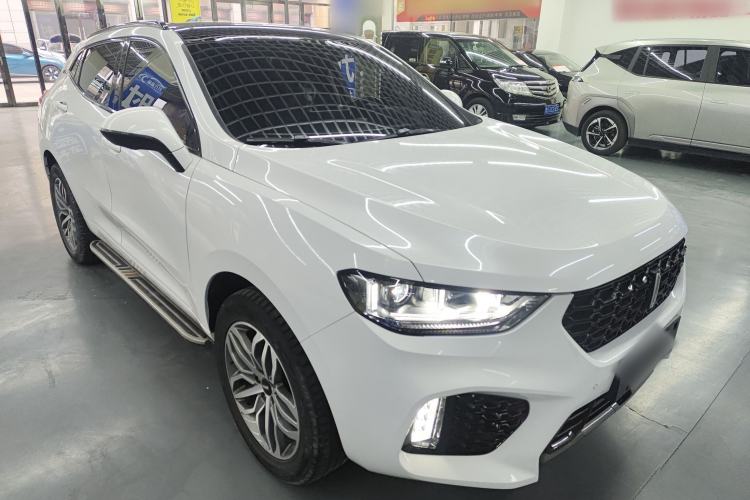 Used Wey VV5 2017 2.0T Ultra-Luxury Version