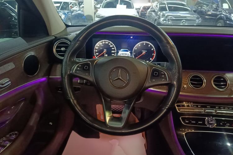 Used Mercedes-Benz E-Class 2017 E 300 L Luxury Model