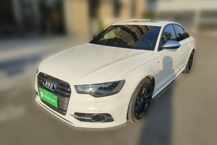 Used Audi S6 2013 S6 4.0TFSI