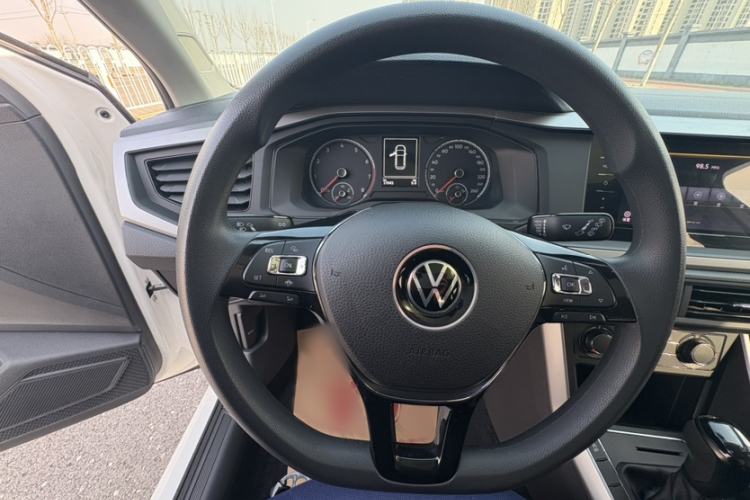 Used Volkswagen Polo 2021 Plus 1.5L Automatic Panoramic Enjoyment Edition Interior 2