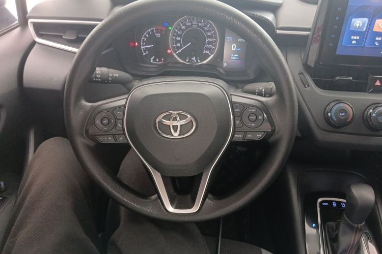 Used Toyota Corolla 2022 1.2T S-CVT Pioneer PLUS Edition
