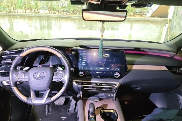 Used Lexus RX New Energy 2023 450h+ Four-Wheel Drive Enjoyment Edition