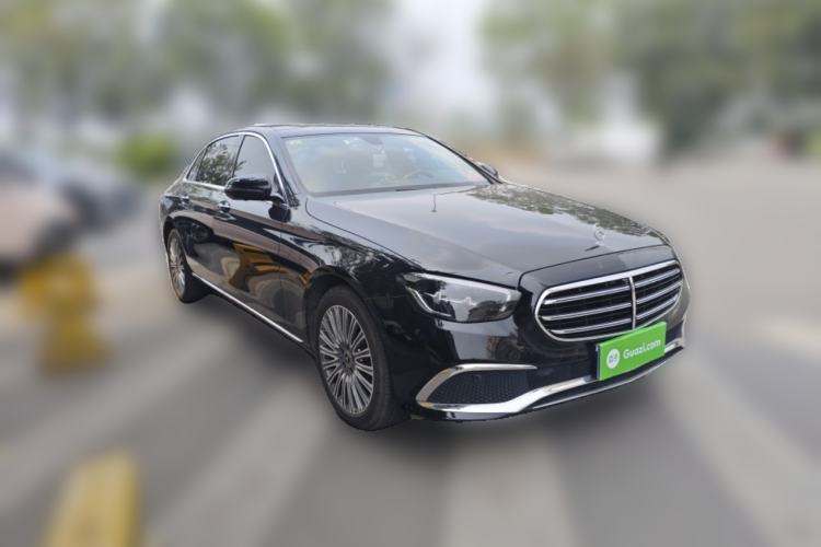 Used Mercedes-Benz E-Class 2021 E 300 L Stylish Model