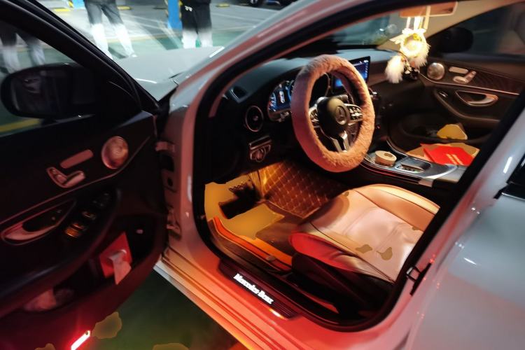 Used Mercedes-Benz C-Class 2019 Restyled C 260 L Sport Edition