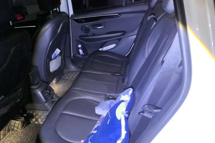 Used BMW 2 Series Gran Tourer 2015 218i Sports Design Package Left Rear Seat