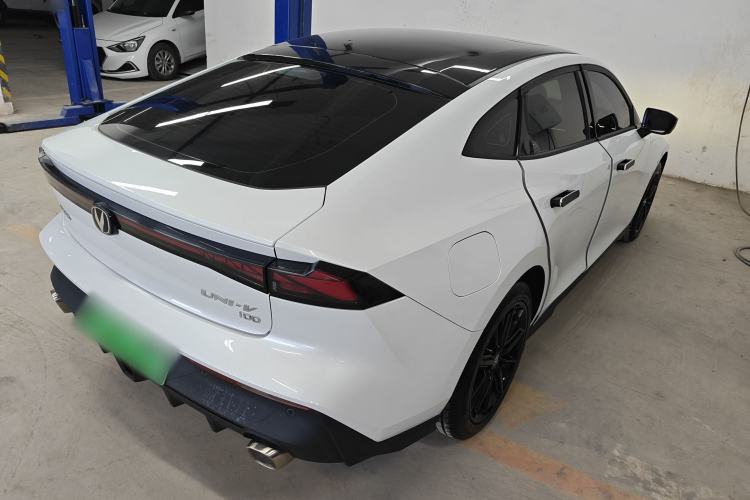 Used CHANGAN UNI-V iDD 2023 Zhidian iDD 1.5T 113km Smart & Fun Version (Rapid Edition)