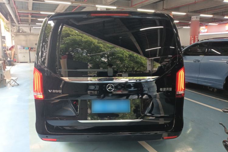Used Mercedes-Benz V-Class 2021 V 260 Prestige Edition Rear