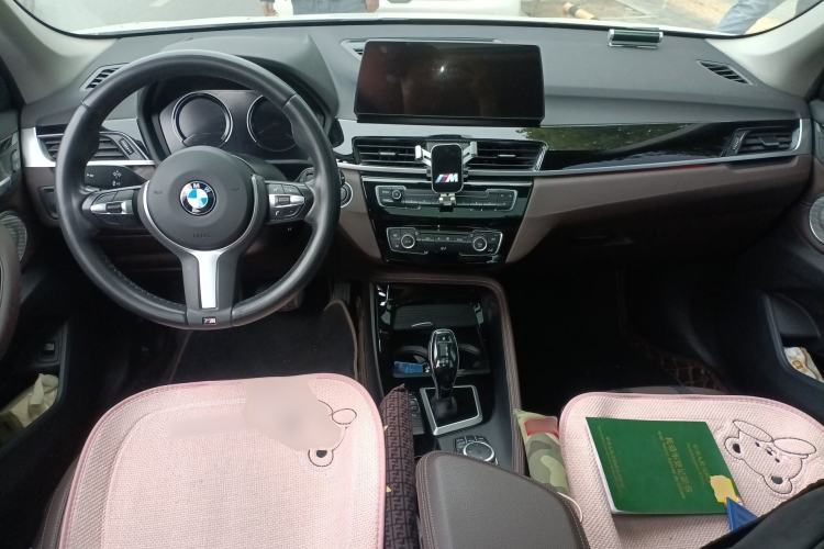 Used BMW X1 2021 sDrive20Li Premium Edition
