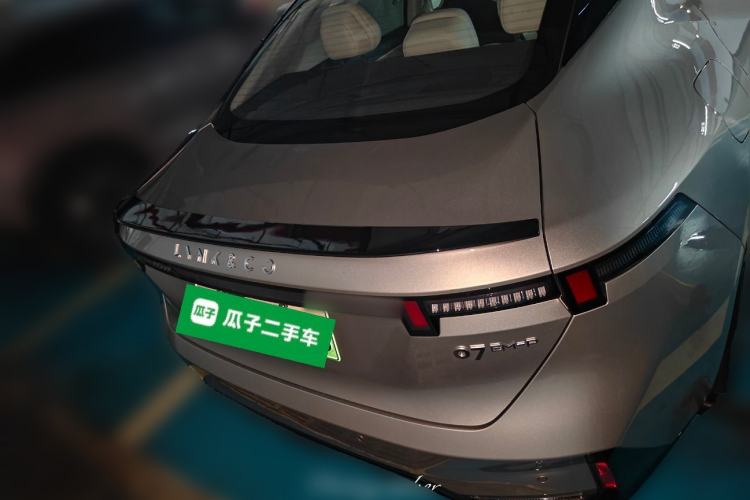 Used Lynk & Co 07 2024 EM-P 126 Long-Range Halo Rear