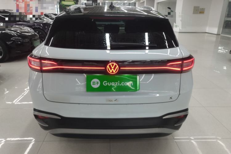 Used Volkswagen ID.4 X 2023 Pure Smart Edition